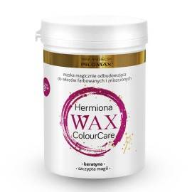 WAX MASKA DO WŁ 240ML HERMIONA COLOURCARE