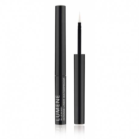LUMENE EYELINER GREY CRYSTAL