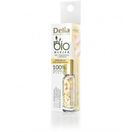 DELIA BIO OLEJEK D/PAZN 10ML ODŻYWCZY