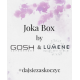JOKABOX BY GOSH&LUMENE LIMITED EDITION