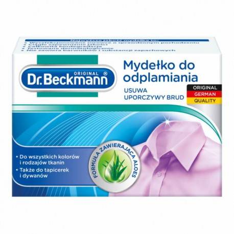 DR.BECKMANN MYDEŁKO D/ODPLAMIANIA 100G