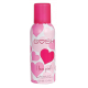 GOSH DEO SPRAY W 150ML WOMAN I LOVE PINK
