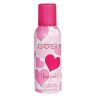 GOSH DEO SPRAY W 150ML WOMAN I LOVE PINK