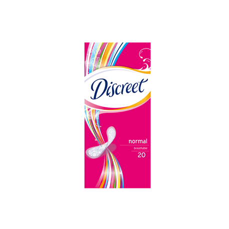 DISCREET WKŁ.HIG.A.20 NOR.PLUS