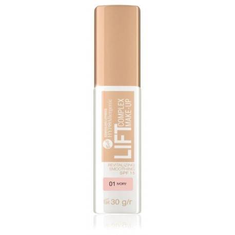 BELL PODKŁAD HYPOALLERGENIC LIFT COMPLEX MAKE-UP 01