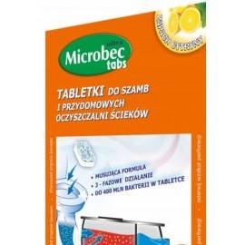 MICROBEC ULTRA - TABLETKA DO SZAMB
