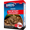 BROS MYSZY/SZCZ. PASTA 150G