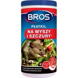 BROS MYSZY/SZCZ.PŁATKI 250G