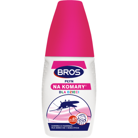 BROS KOM.PŁYN 50ML-DZIECI