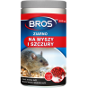 BROS ZIARNO NA MYSZY I SZCZURY 300G