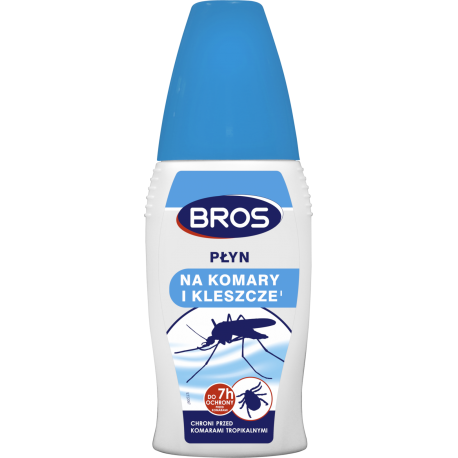 BROS KOM/KLESZ.PŁYN 50ML