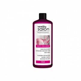 VENITA SALON PŁUKANKA DO WŁOSÓW PINK 200ML