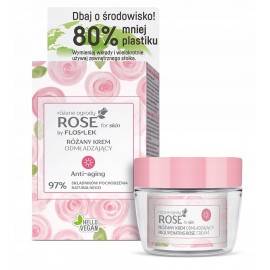 ROSE FOR SKIN RÓZANE OGRODY KREM ODMŁADZAJĄCY NA DZIEŃ 50ML