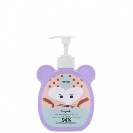 YOPE MYDŁO DLA DZIECI 400ML