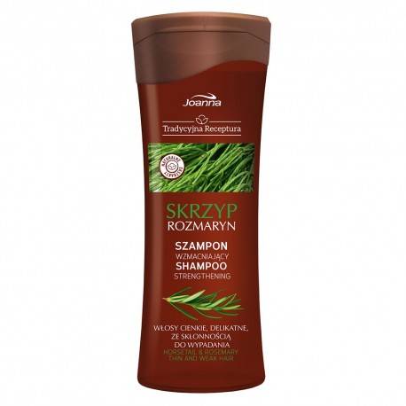 JOANNA TRADYCYJNA RECEPTURA SZAMPON 300G SKRZYP