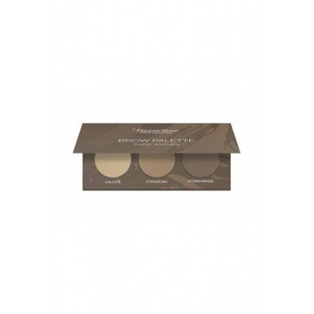 PIERRE RENE PALETKA DO BRWI 02/BROW PALETTE BLONDE
