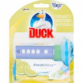 DUCK WC FRESH DISCS LIME NEW