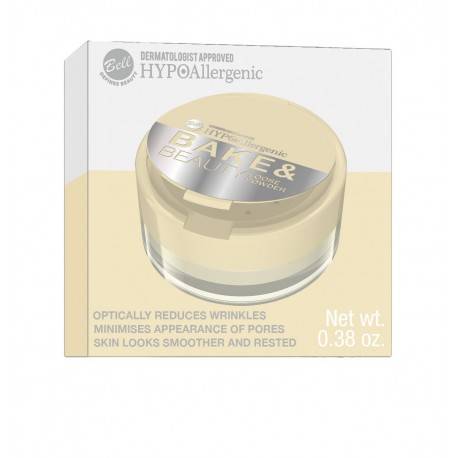 BELL PUDER UPIEKSZAJĄCY DO BAKINGU 01