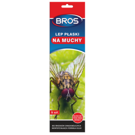 BROS MUCHY LEP PŁASKI A.5