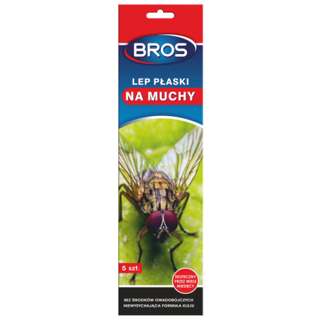 BROS MUCHY LEP PŁASKI A.5