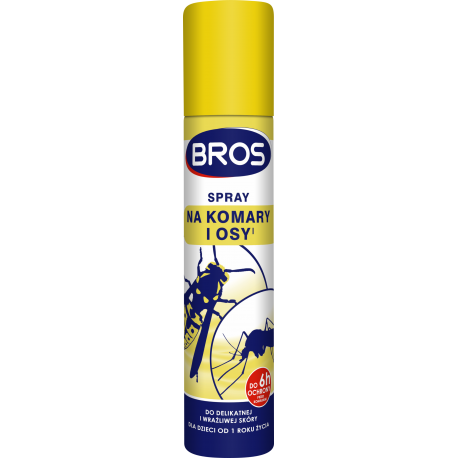 BROS KOM/OSY.SPR.90ML