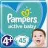 PAMPERS PIEL AB VP S4+(45)
