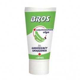 BROS KOM.ŻEL ŁAGODZ.UKĄSZ.35ML