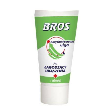 BROS KOM.ŻEL ŁAGODZ.UKĄSZ.35ML