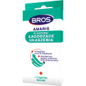 BROS AMARIS PLASTERKI ŁAGODZĄCE UKĄSZENIA 20SZTUK