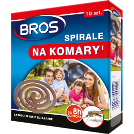 BROS KOM.SPIRALA A.10.