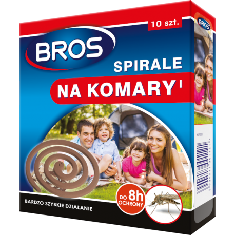 BROS KOM.SPIRALA A.10.