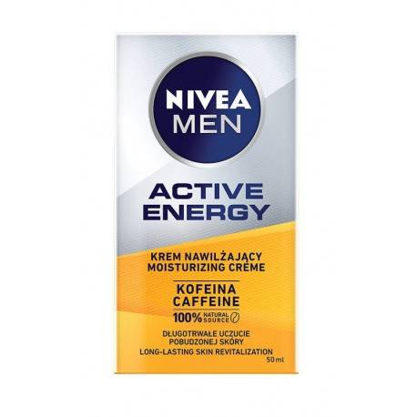 NIVEA MEN KR.50 ACTIVE ENERGY
