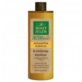 BIAŁY J. APTEKA ALERGIKA KURACJA D/TW 400ML PŁ.MICELARNY