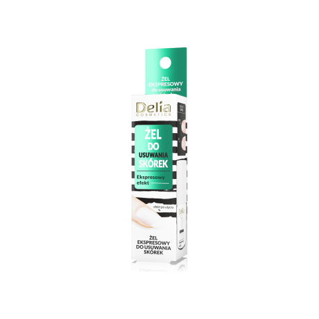 DELIA COSMETICS ŻEL DO SKÓREK