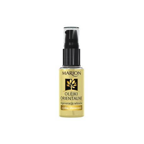 MARION HAIR THERAPY OLEJEK ORIENTALNY DO WŁOSÓW REGENERACJA 30ML