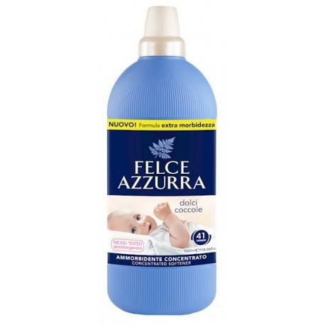 FELCE AZZURRA PŁ/PŁUK DOLCI COCCOLE1025ML