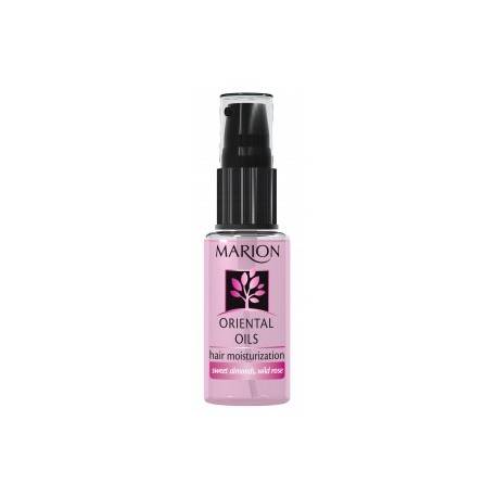 MARION HAIR THERAPY OLEJEK DO WŁOSÓW ORIENTALNY NAWILŻENIE 30ML