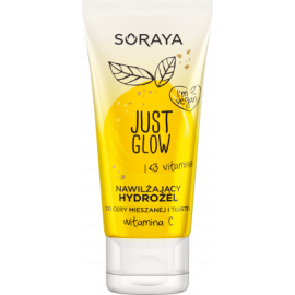 SORAYA JUST GL ŻEL 50ML NAW M/TŁ