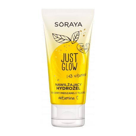 SORAYA JUST GL ŻEL 50ML NAW M/TŁ
