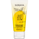 SORAYA JUST GLOW NAWILŻAJĄCY HYDROŻEL DO CERY MIESZANEJ I TŁUSTEJ 50ML
