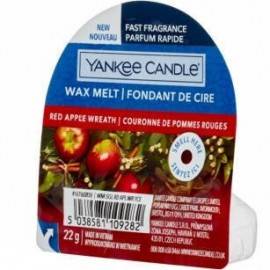 YANKEE CANDLE WOSK 22G RED APPLE WREATH