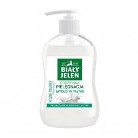 BIAŁY J. MYD.W PŁYNIE K.MLEKO 300ML