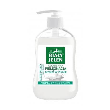 BIAŁY J. MYD.W PŁYNIE K.MLEKO 300ML