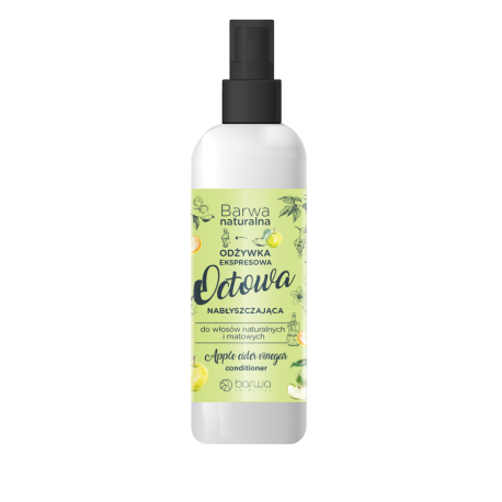 BARWA ODŻ/WŁ EKSPR 200ML OCTOWA