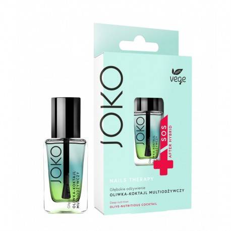 JOKO ODŻYWKA OLIWKA KOKTAJL VEGE