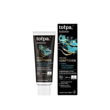 TOŁPA HOLSTIC KR. P/Z WYGŁADZAJĄCY DZIEŃ SPF 20 40ML