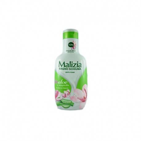 MALIZIA PŁYN DO KĄPIELI 1L BIO ALOE