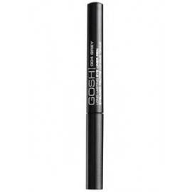 GOSH EYE LINER W PŁYNIE 004 METALLIC GREY DŁUGOTRWAŁY
