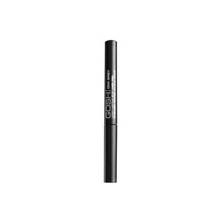 GOSH EYE LINER W PŁYNIE 004 METALLIC GREY DŁUGOTRWAŁY