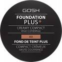 GOSH FOUNDATION PLUS PODKŁAD W KOMPAKCIE 008